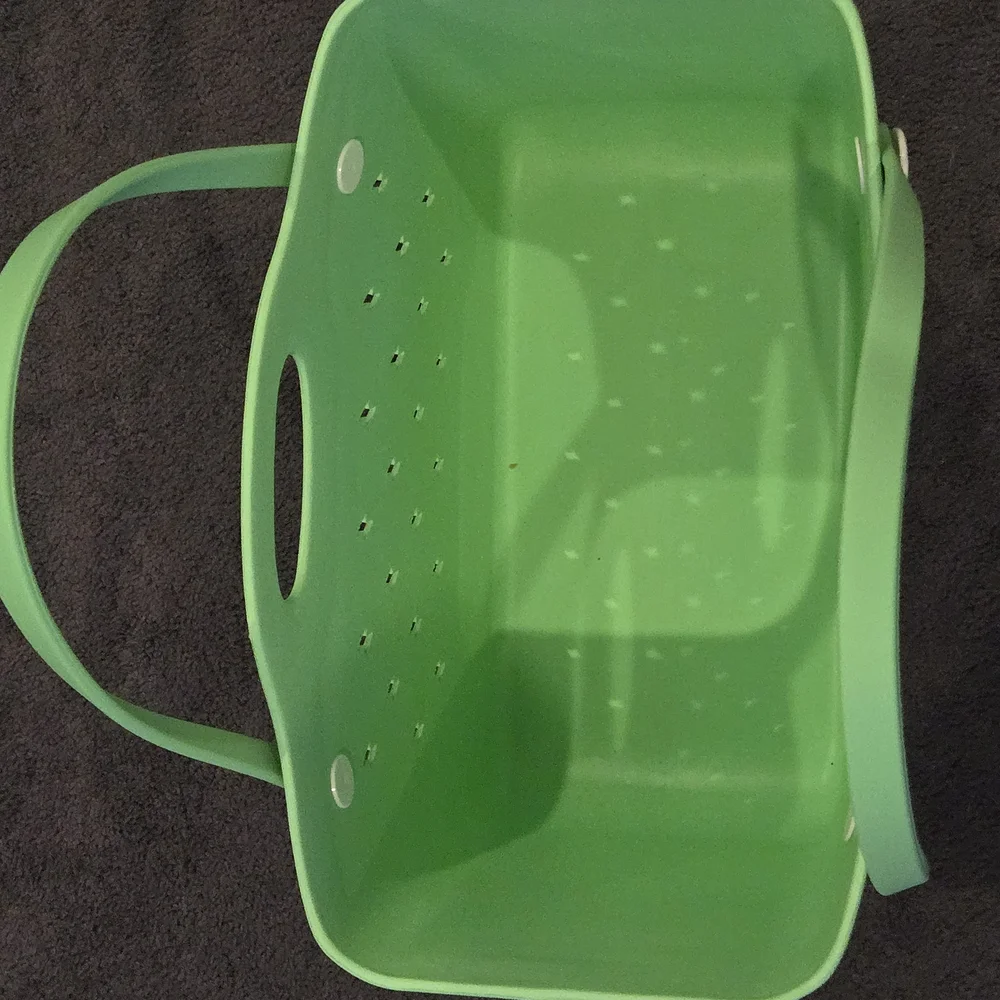 Blue Tote Bag - Picture 11 of 13